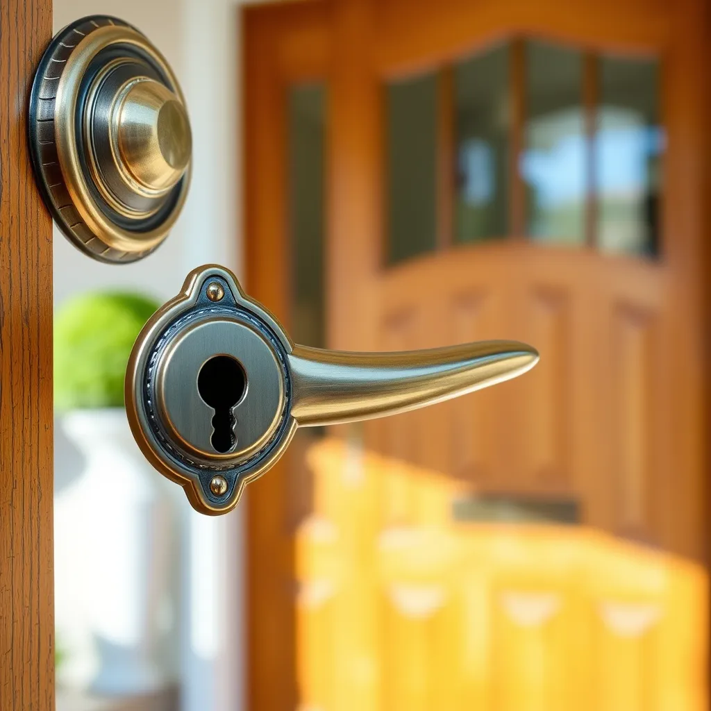 Drzwi zewnętrzne z naświetlem bocznym – jakie wybrać?