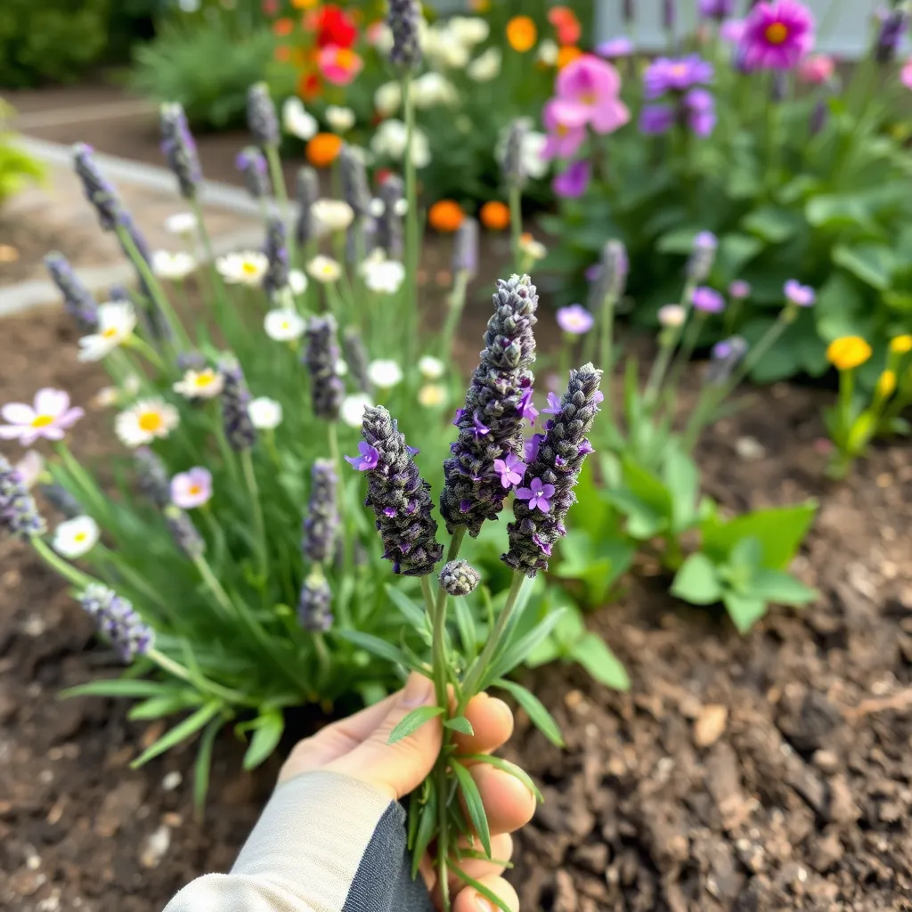 Kiedy sadzić lawendę do gruntu – poradnik ogrodnika