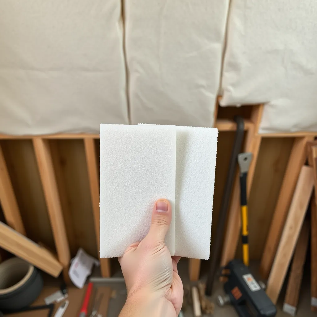 Mur o grubości 40 cm - jaki styropian wybrać?