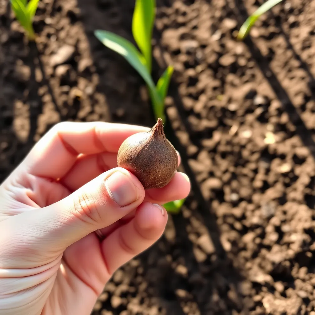 Cebulki tulipanów – kiedy jest najlepszy czas na ich sadzenie