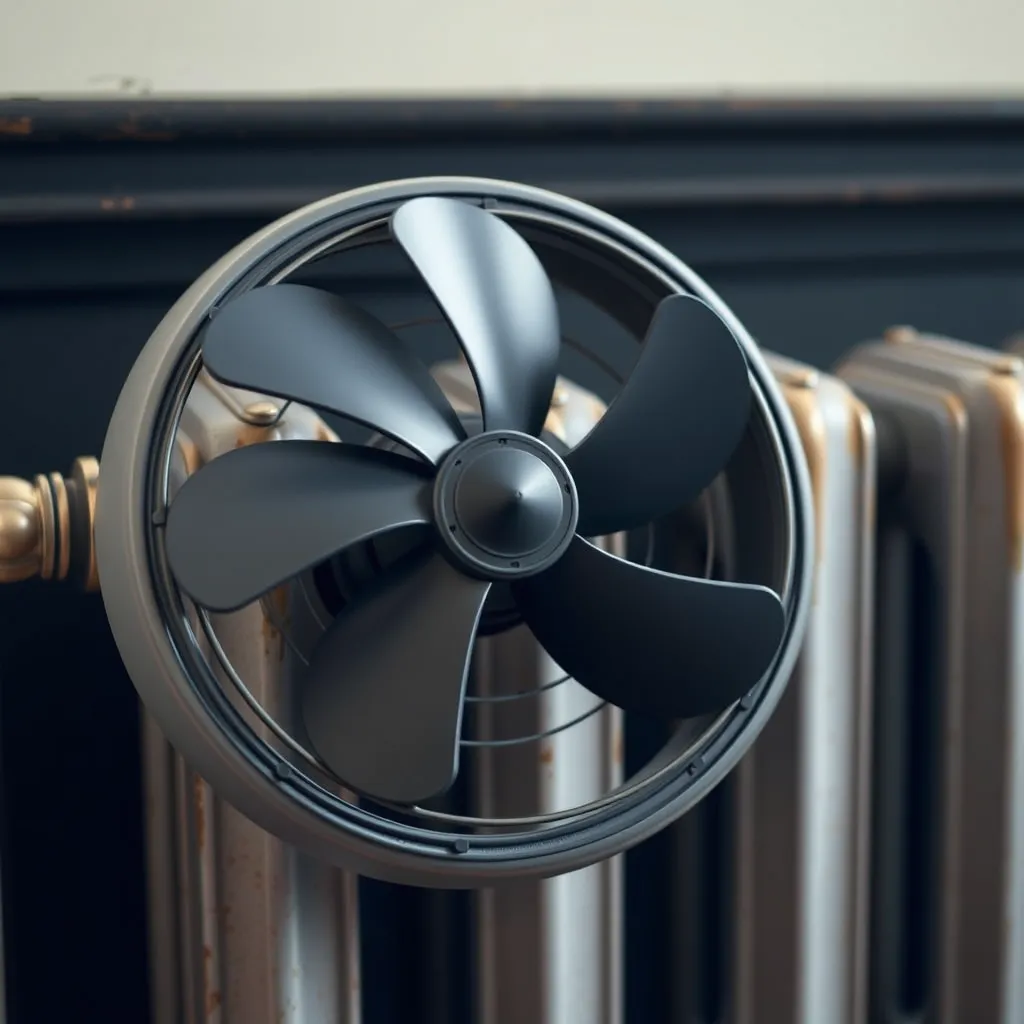 Wentylator pod kaloryfer – opinie użytkowników