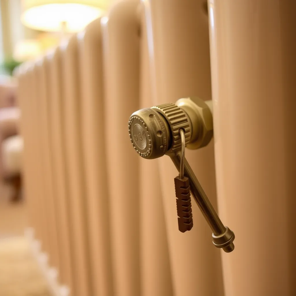 Jak odkręcić grzejnik, aby grzał – poradnik