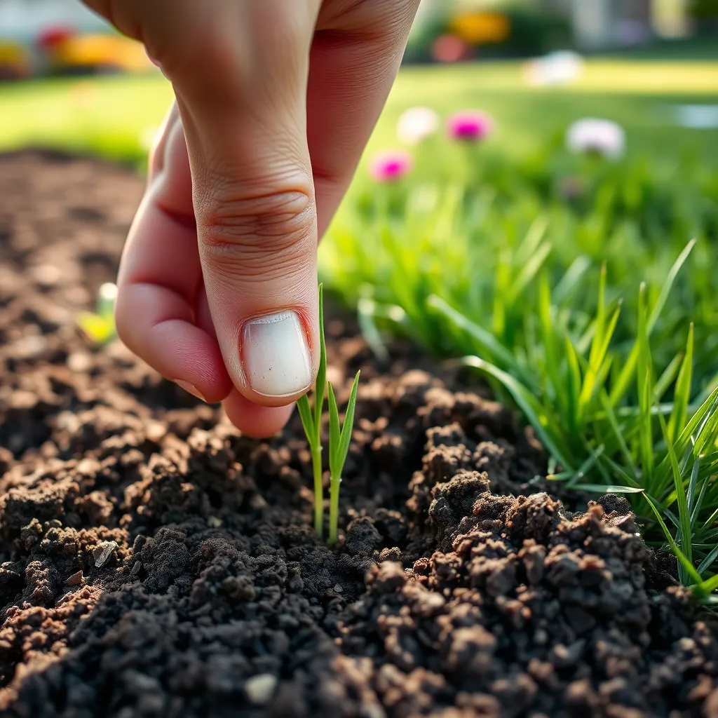 Kiedy najlepiej siać trawę – poradnik dla ogrodników