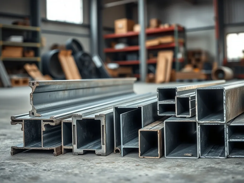 Jakie są rozmiary profili stalowych?