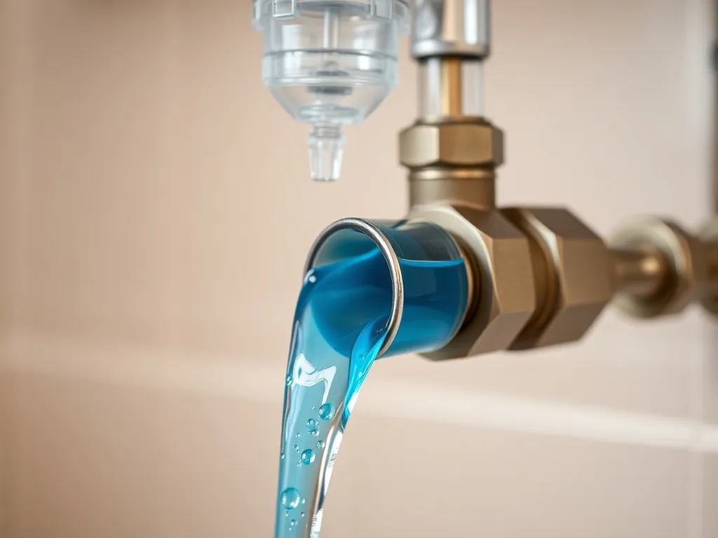 Czy można wlać glikol do centralnego ogrzewania?